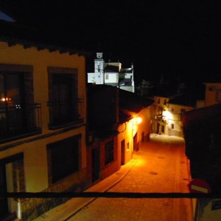 Villa Casa De Ensueno En El Casco Antiguo à San Martín de Valdeiglesias Extérieur photo
