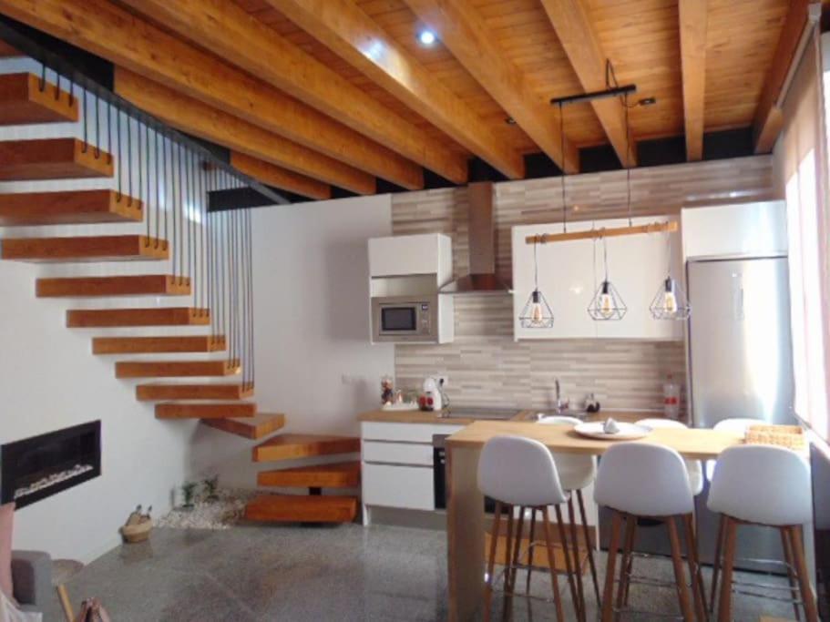 Villa Casa De Ensueno En El Casco Antiguo à San Martín de Valdeiglesias Extérieur photo