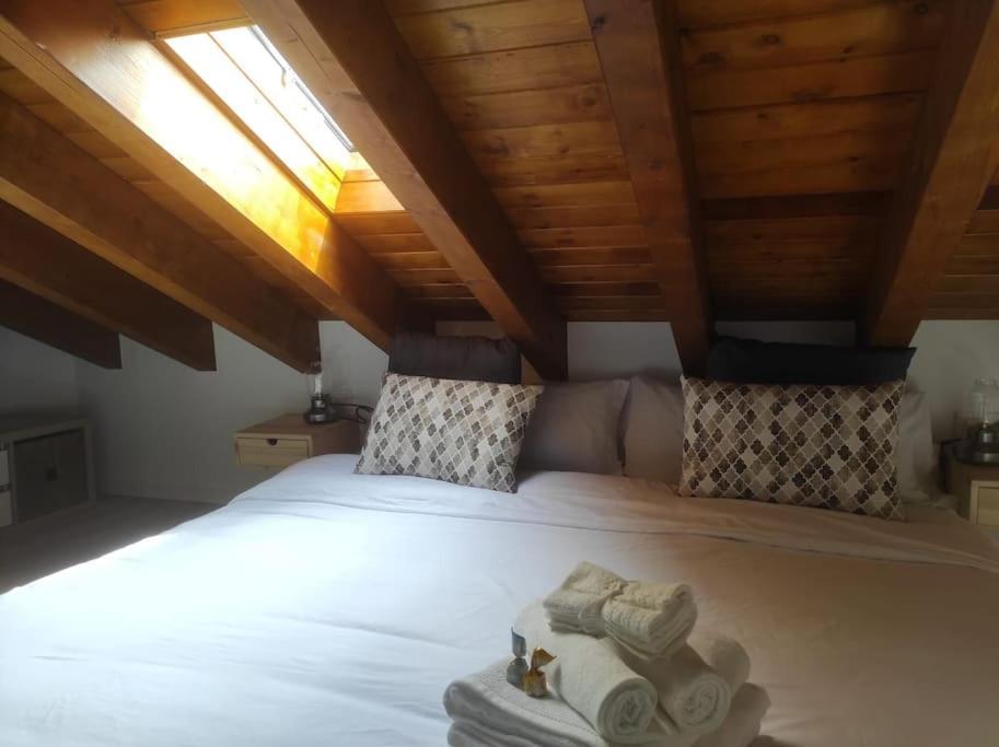 Villa Casa De Ensueno En El Casco Antiguo à San Martín de Valdeiglesias Extérieur photo