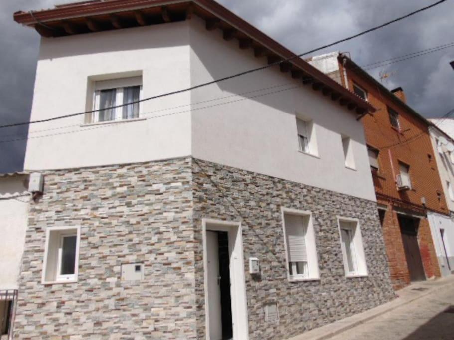 Villa Casa De Ensueno En El Casco Antiguo à San Martín de Valdeiglesias Extérieur photo